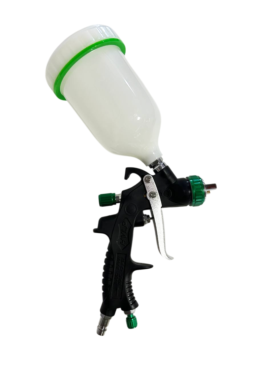 Фарбопульт пневматичний GTM SG602HVLP 1,4 мм 1,9-2,1 бар 250-300 л/хв (31222983) Фарбопульт пневматичний GTM SG602HVLP 1,4 мм 1,9-2,1 бар 250-300 л/хв (31222983)