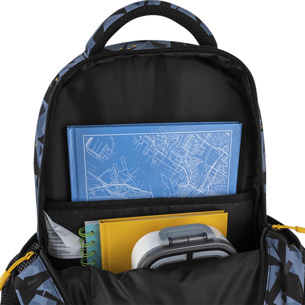 Рюкзак школьный GoPack Education Explore (GO25-182M-8) - фото 9 Рюкзак школьный GoPack Education Explore (GO25-182M-8) - фото 9