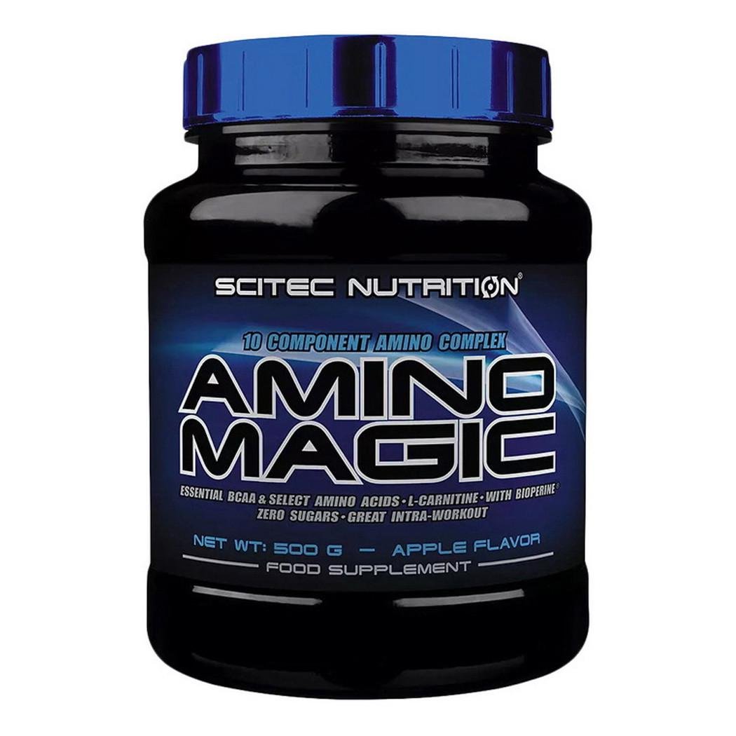 Амінокислота Scitec Nutrition Amino Magic Апельсин 500 г (00857-02)