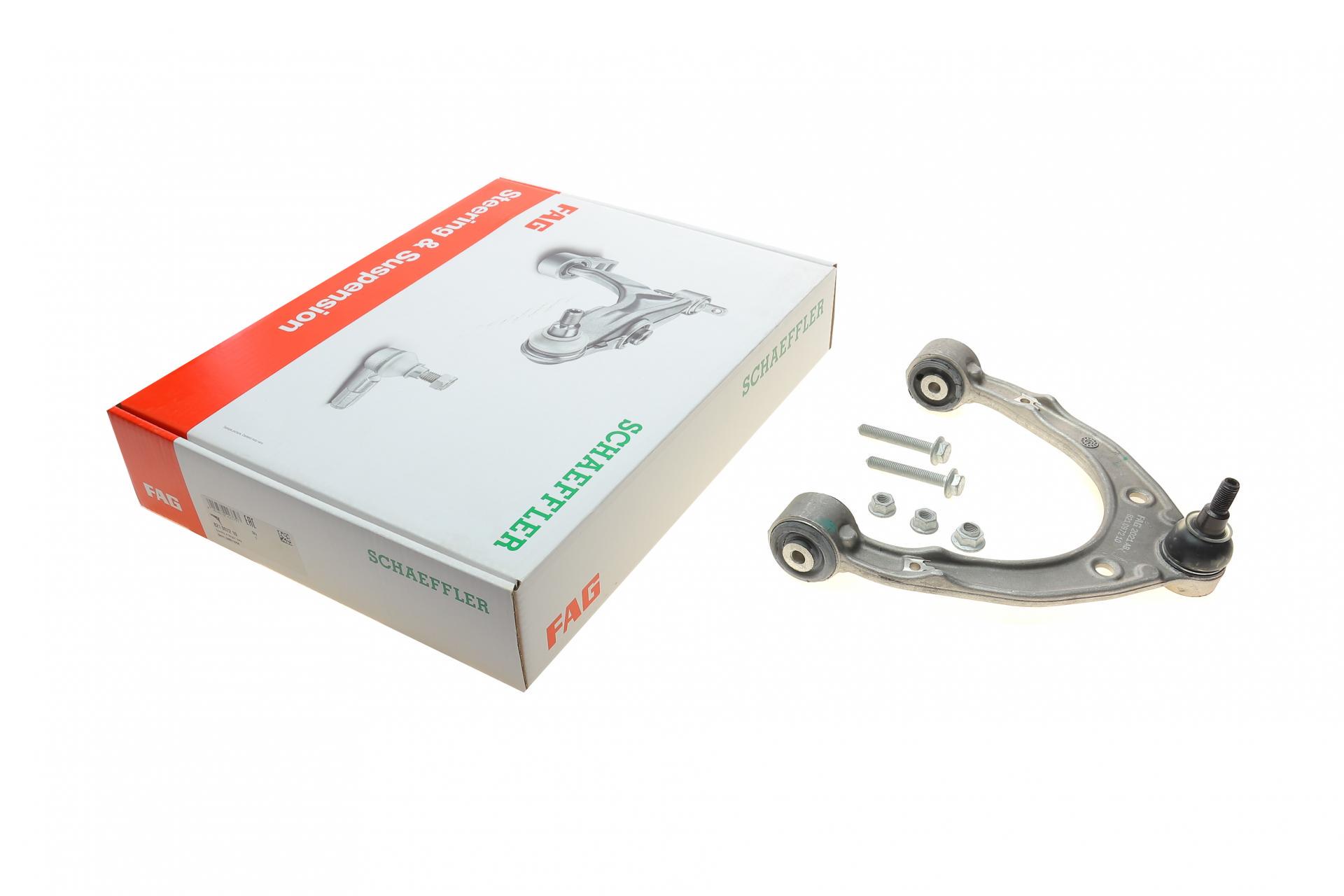 Рычаг подвески FAG передний/сверху VW Touareg 10-/Porsche Cayenne 06- (821 0972 10)