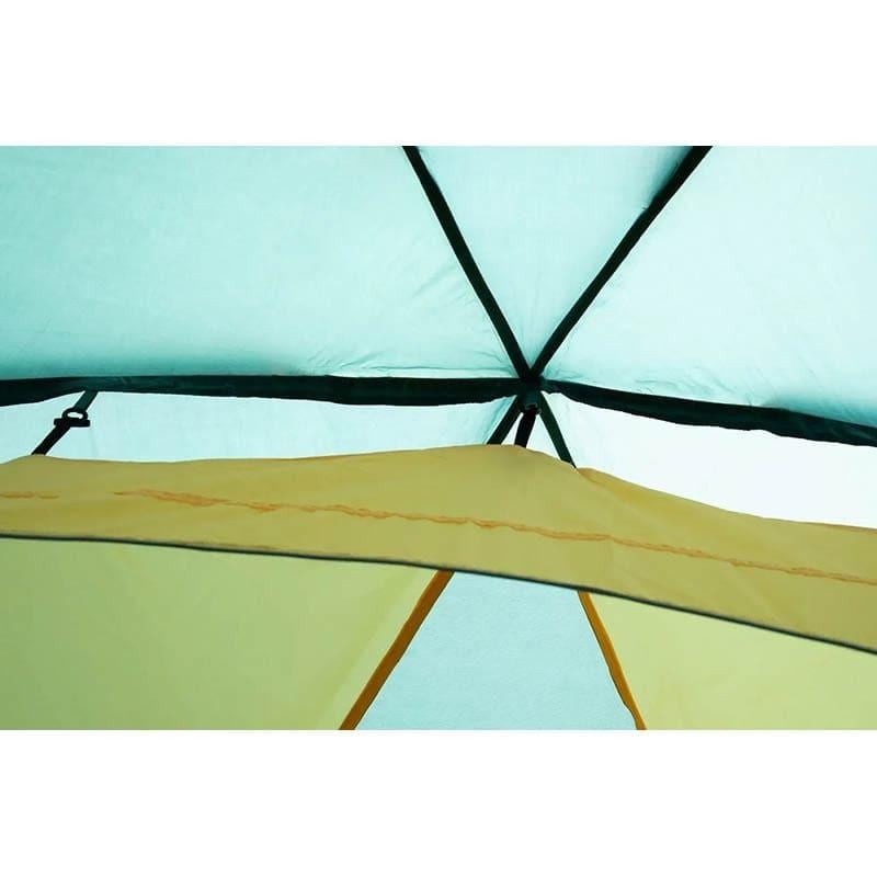 Палатка четырехместная Tramp Bell 4 V2 Green (UTRT-081) - фото 15 Палатка четырехместная Tramp Bell 4 V2 Green (UTRT-081) - фото 15