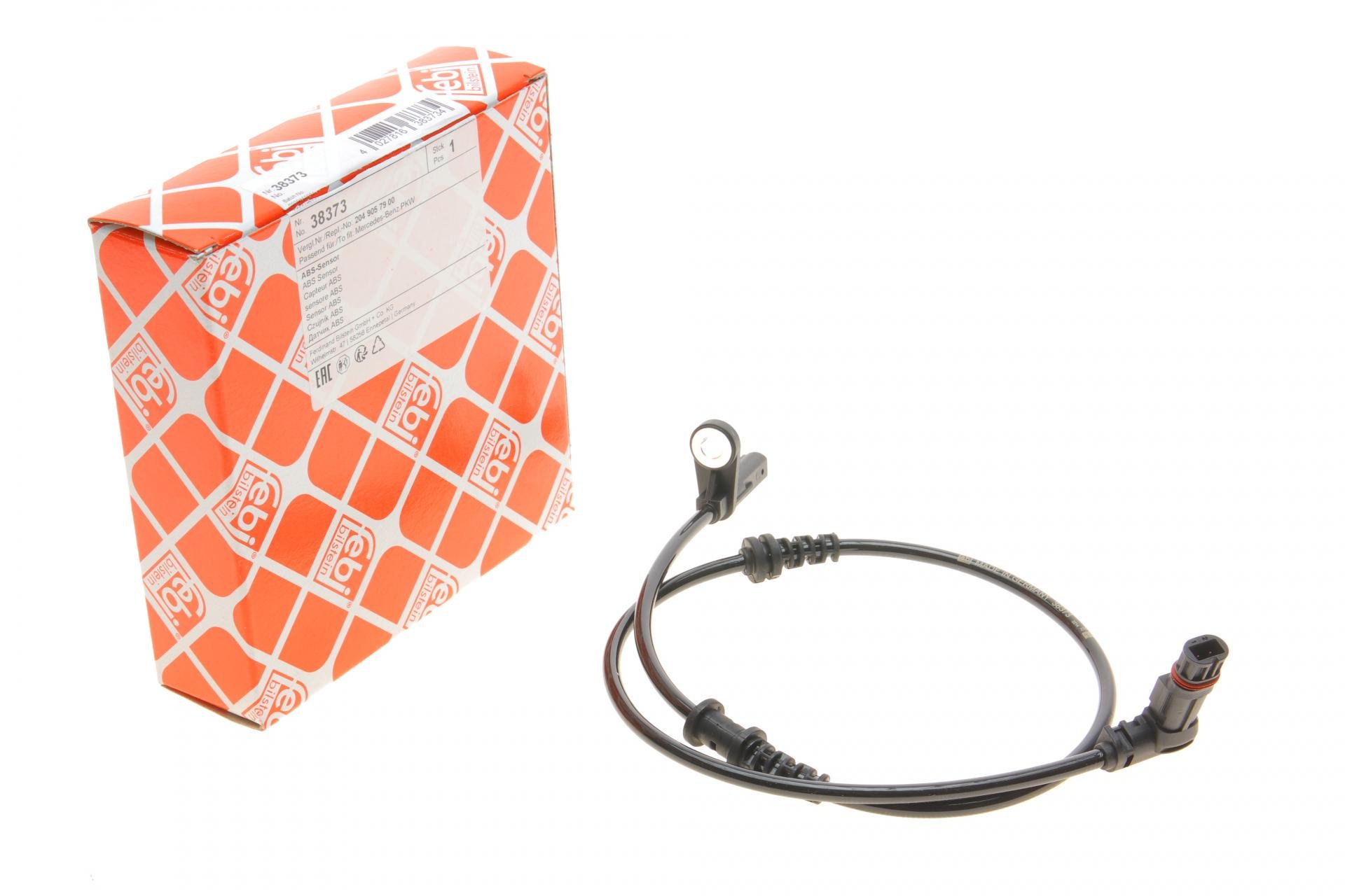 Датчик FEBI BILSTEIN ABS передний Mercedes C-class W204 07-14 (38373)