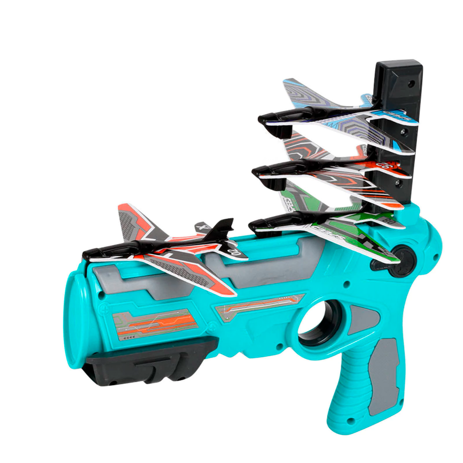 Игрушечная пусковая установка самолетов Air Battle (29433671)