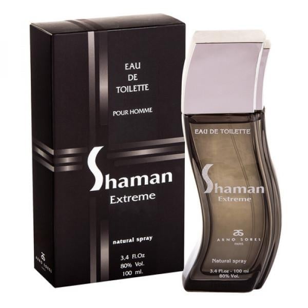 Туалетна для чоловіків Corania Parfums Shaman Extreme 100 мл (110048) - фото 1