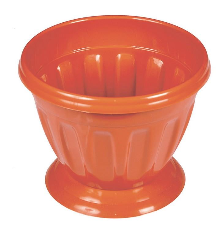 Кашпо Господар Софи D 15 см Brown (92-8011) Кашпо Господар Софи D 15 см Brown (92-8011)