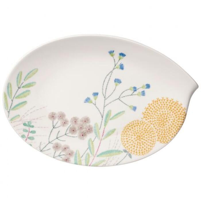 Блюдо овальное Flow Couture Villeroy & Boch 36 см (2522007)