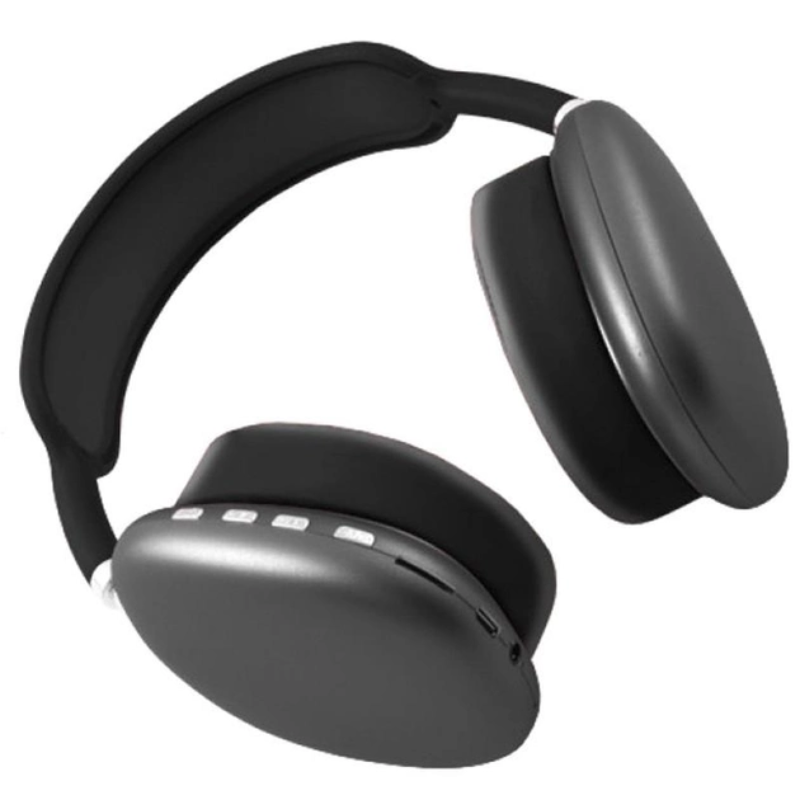 Наушники беспроводные P9 STEREO Bluetooth Черный (2479516989) - фото 2 Наушники беспроводные P9 STEREO Bluetooth Черный (2479516989) - фото 2