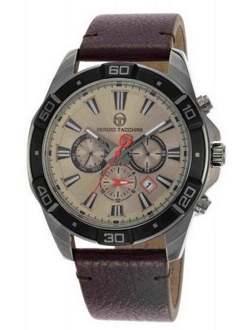 Наручний годинник чоловічий Sergio Tacchini ST.1.10025.5 (734818)