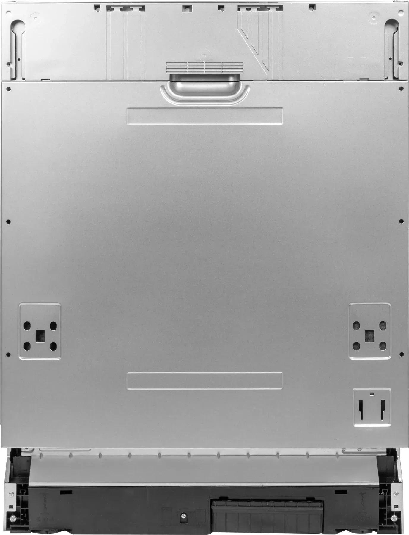 Встраиваемая посудомоечная машина Gunter&Hauer SL 6005 экономична современная 60 см - фото 5