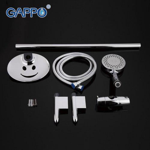 Душевая стойка Gappo G8008 (15769) - фото 6