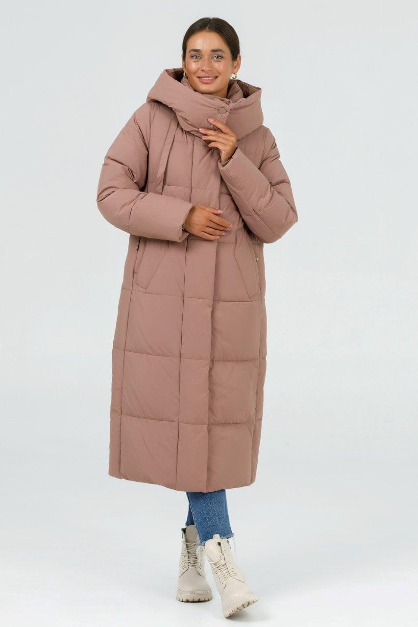 Пальто женское Snow Owl р. 48 Бежевый (22532s\48)