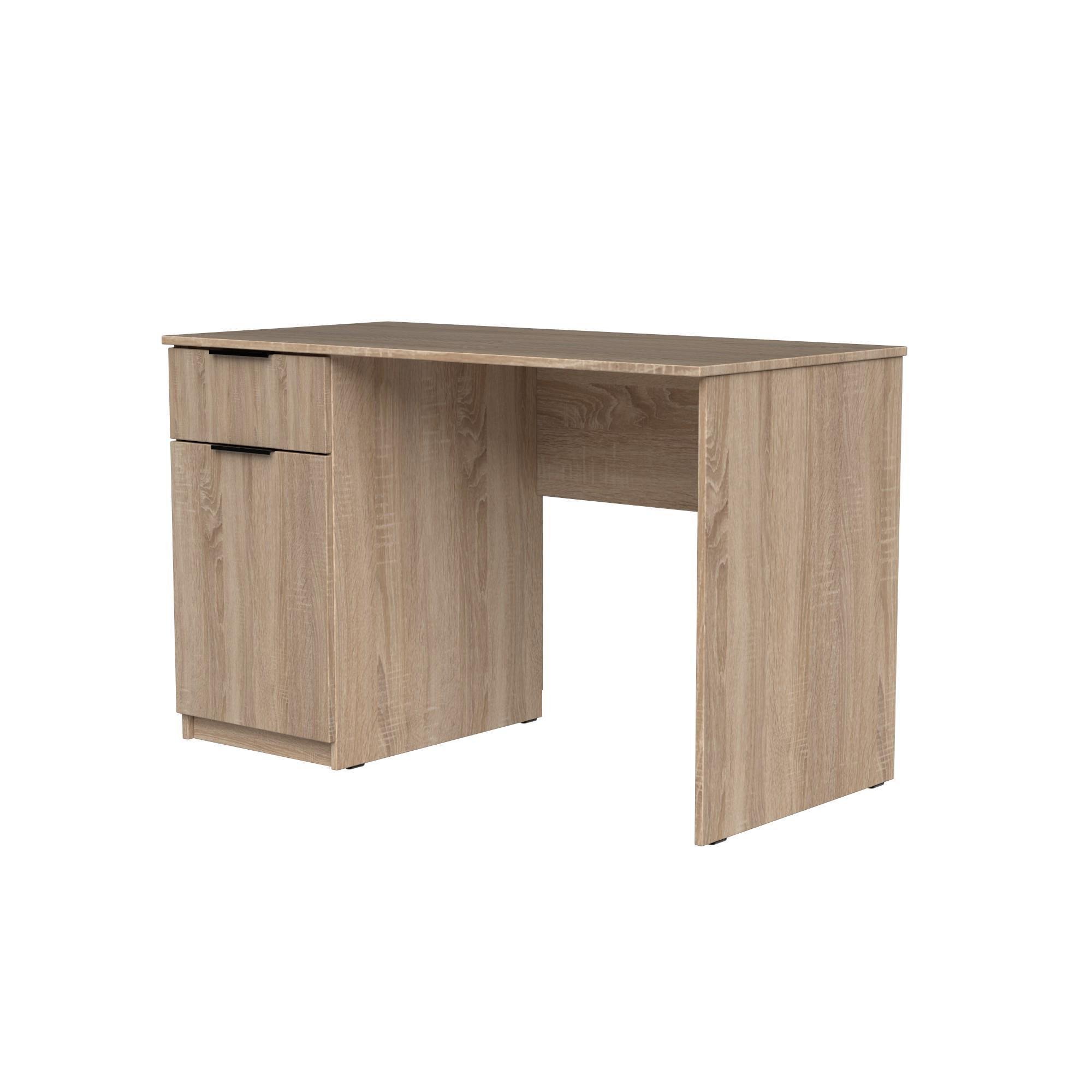 Стіл письмовий СП3 1Я1Д SENAM 750х1100х600 мм ДСП Дуб Сонома - фото 3