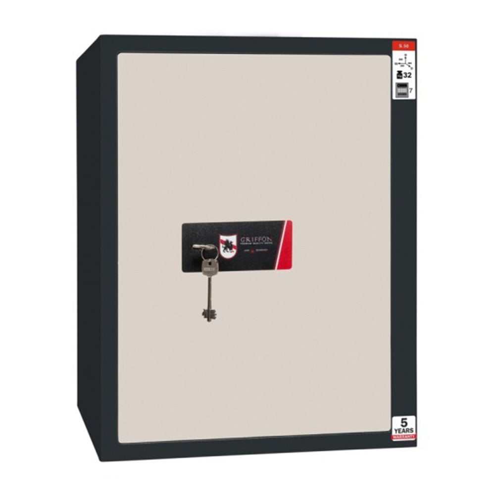Сейф мебельный Griffon S.50.K (914247597)