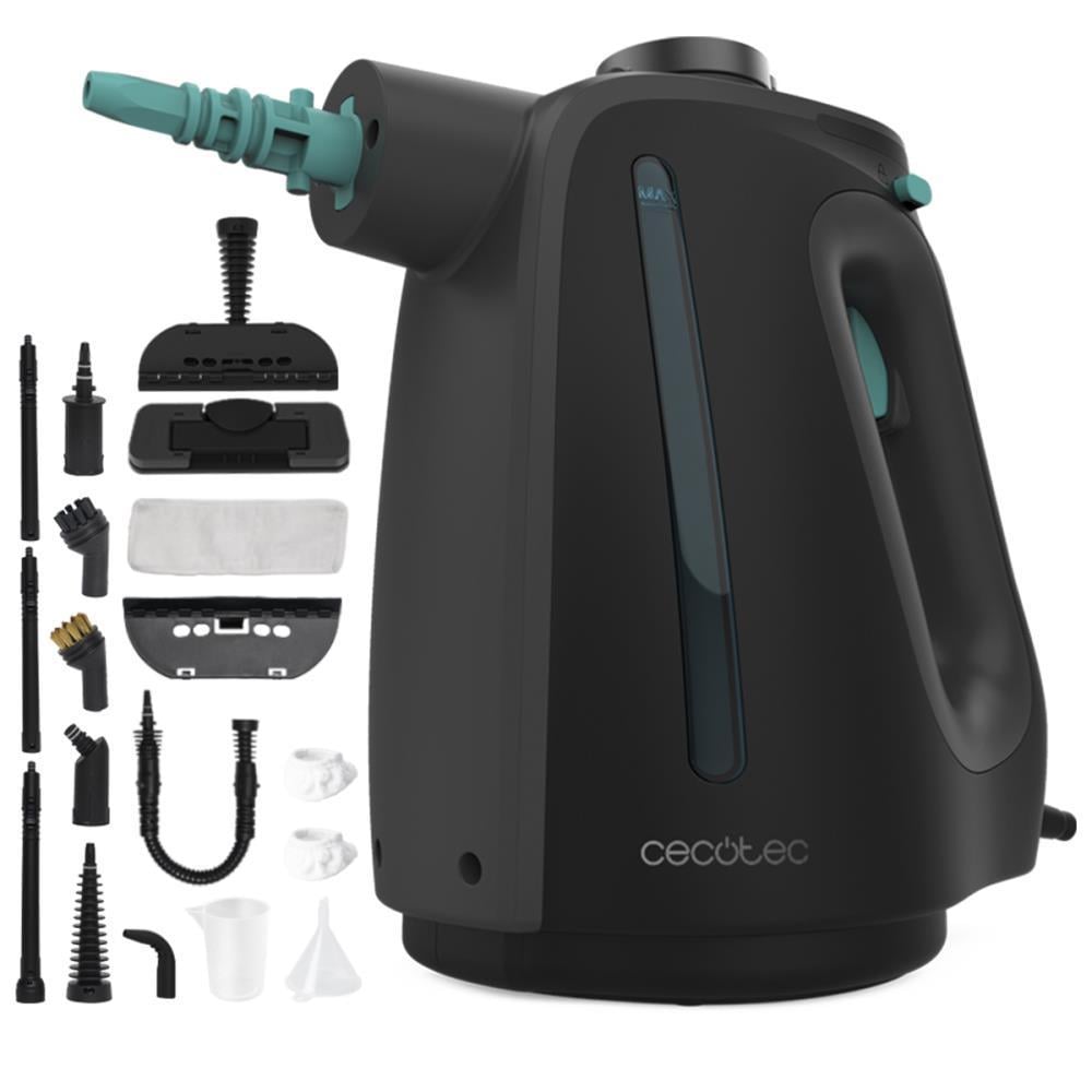 Пароочисник CECOTEC HydroSteam 1300 Rapid Max Black (CCTC-00644)