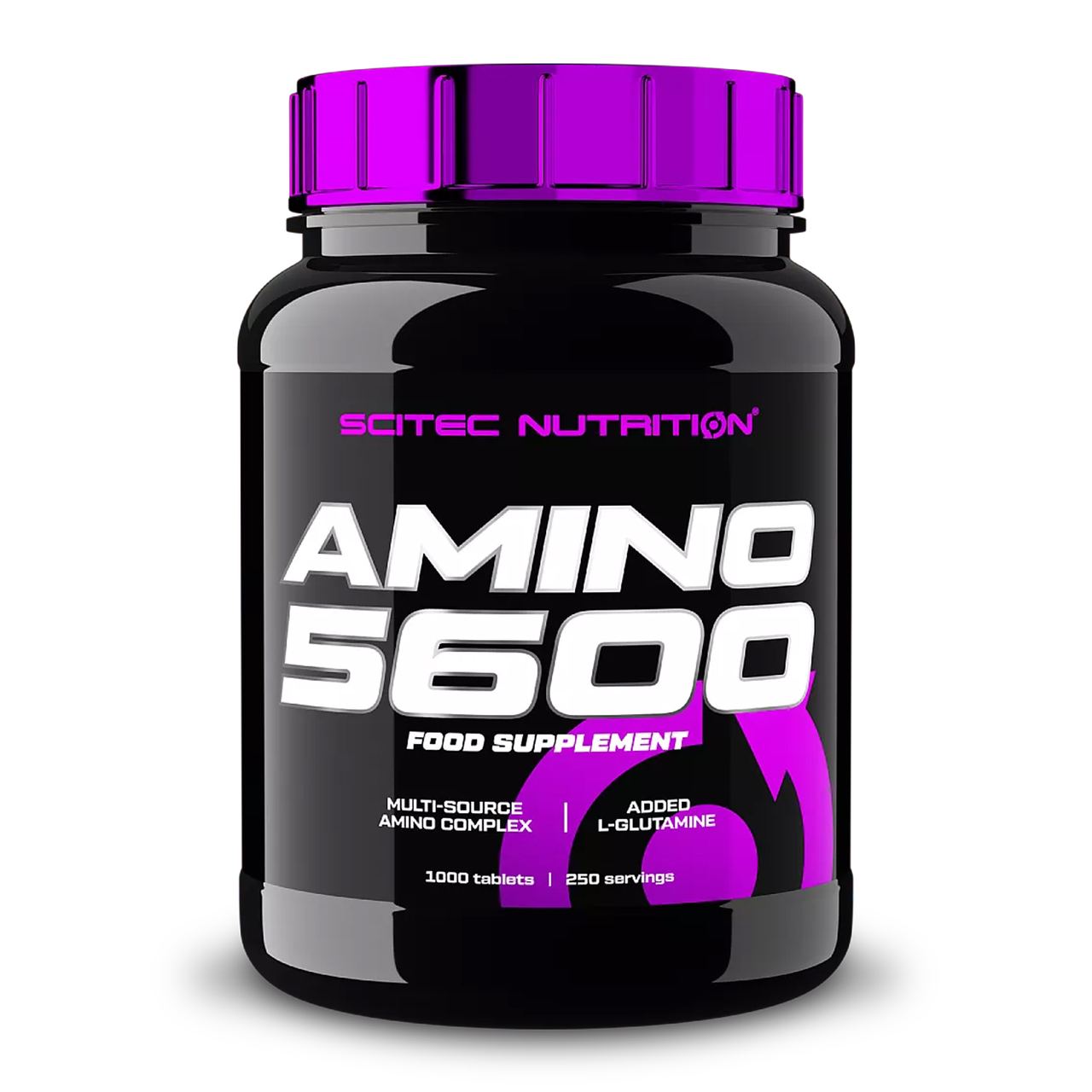 Комплекс амінокислот Scitec Nutrition Amino 5600 1000 табл. (00054-01)