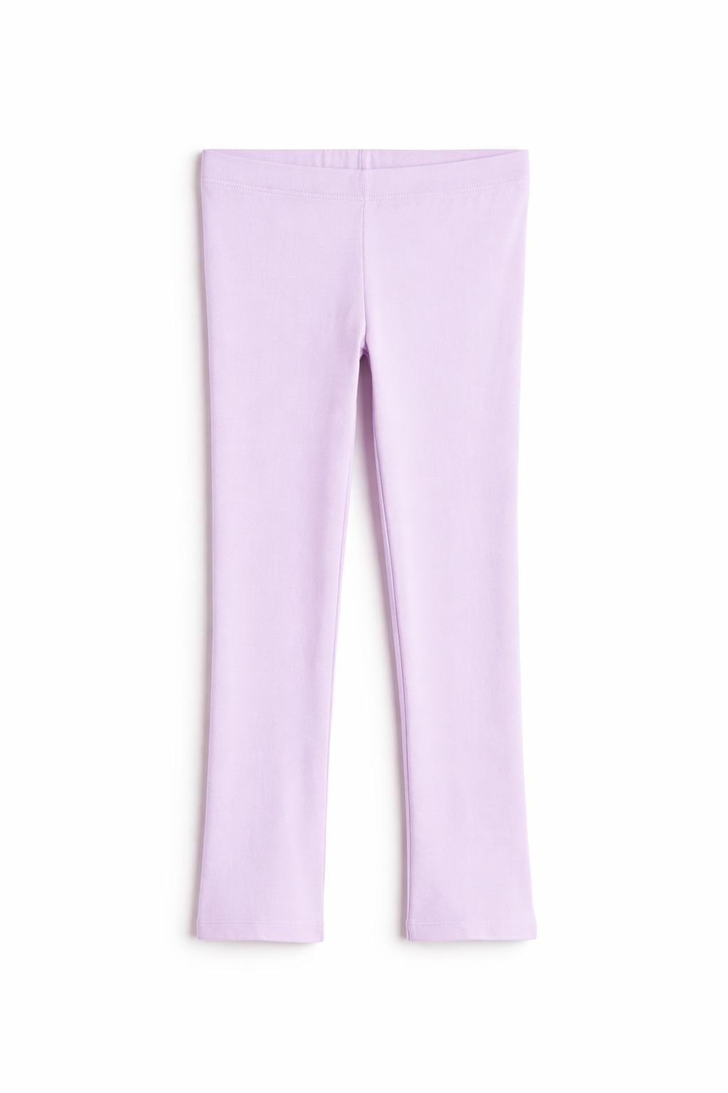 Лосины H&M 98 см Сиреневый (1270192)