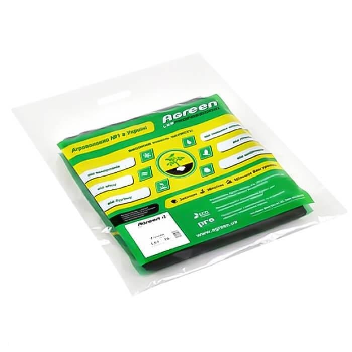 Агроволокно Agreen пакет 50 г 3,2х10 м Черный (A1710)