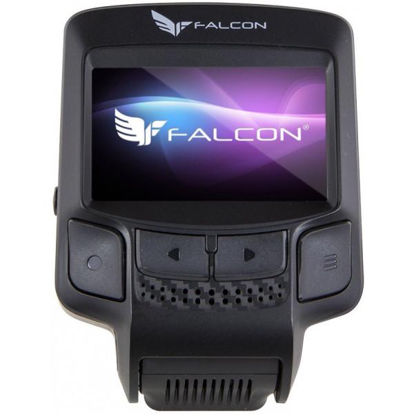 Відеореєстратор Falcon DVR HD91-LCD Wi-fi - фото 2