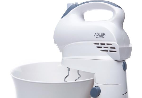 Миксер - тестомес Adler AD 4202 - фото 4