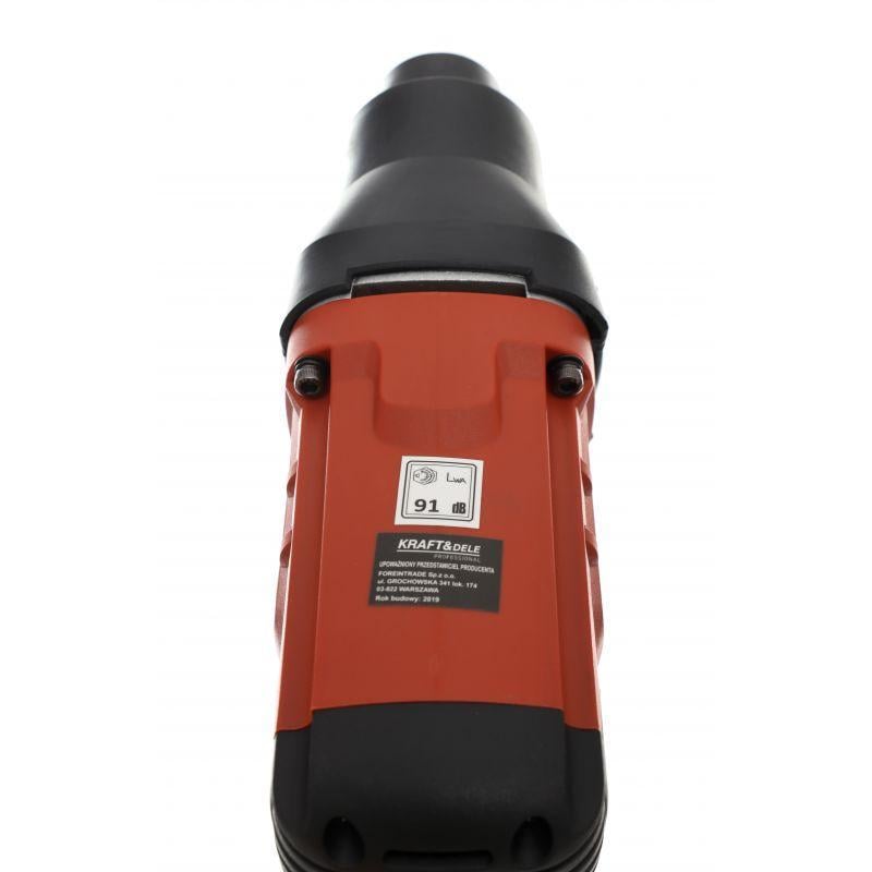 Гайковерт електричний ударний Kraft&Dele KD3057 2415716066 2300 Вт 2200 об/хв 1/2" - фото 7 Гайковерт електричний ударний Kraft&Dele KD3057 2415716066 2300 Вт 2200 об/хв 1/2" - фото 7