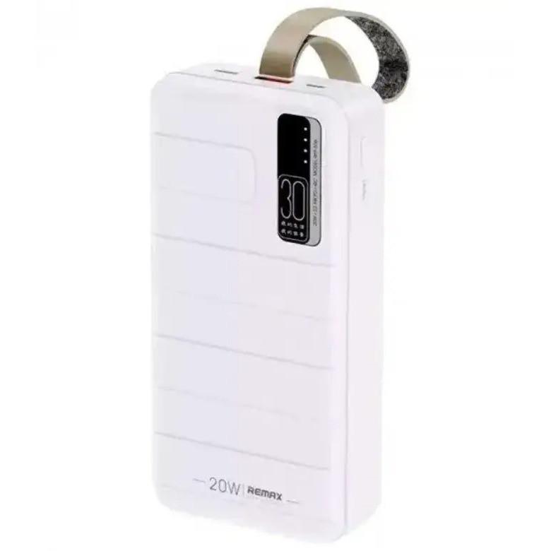 Повербанк Remax Noah RPP-506 QC 30000 mAh White (019729)