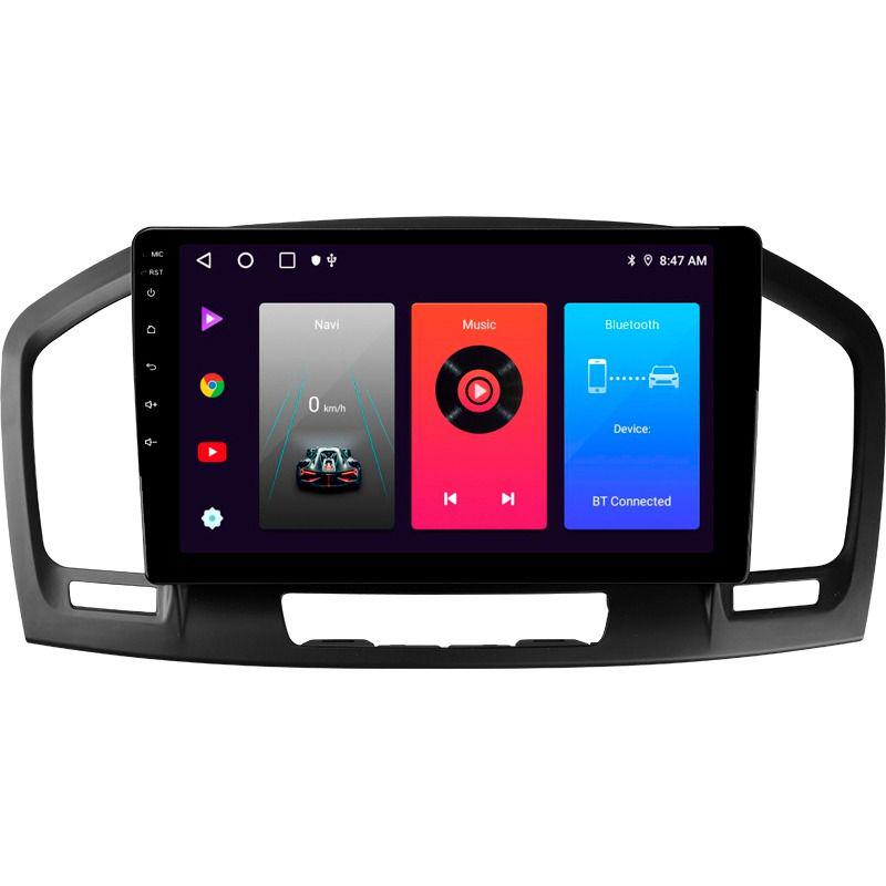 Автомагнитола штатная Sigma F9232 2/32 GB для Buick Regal/Opel Insignia 2009-2013 9" (AR-86527)