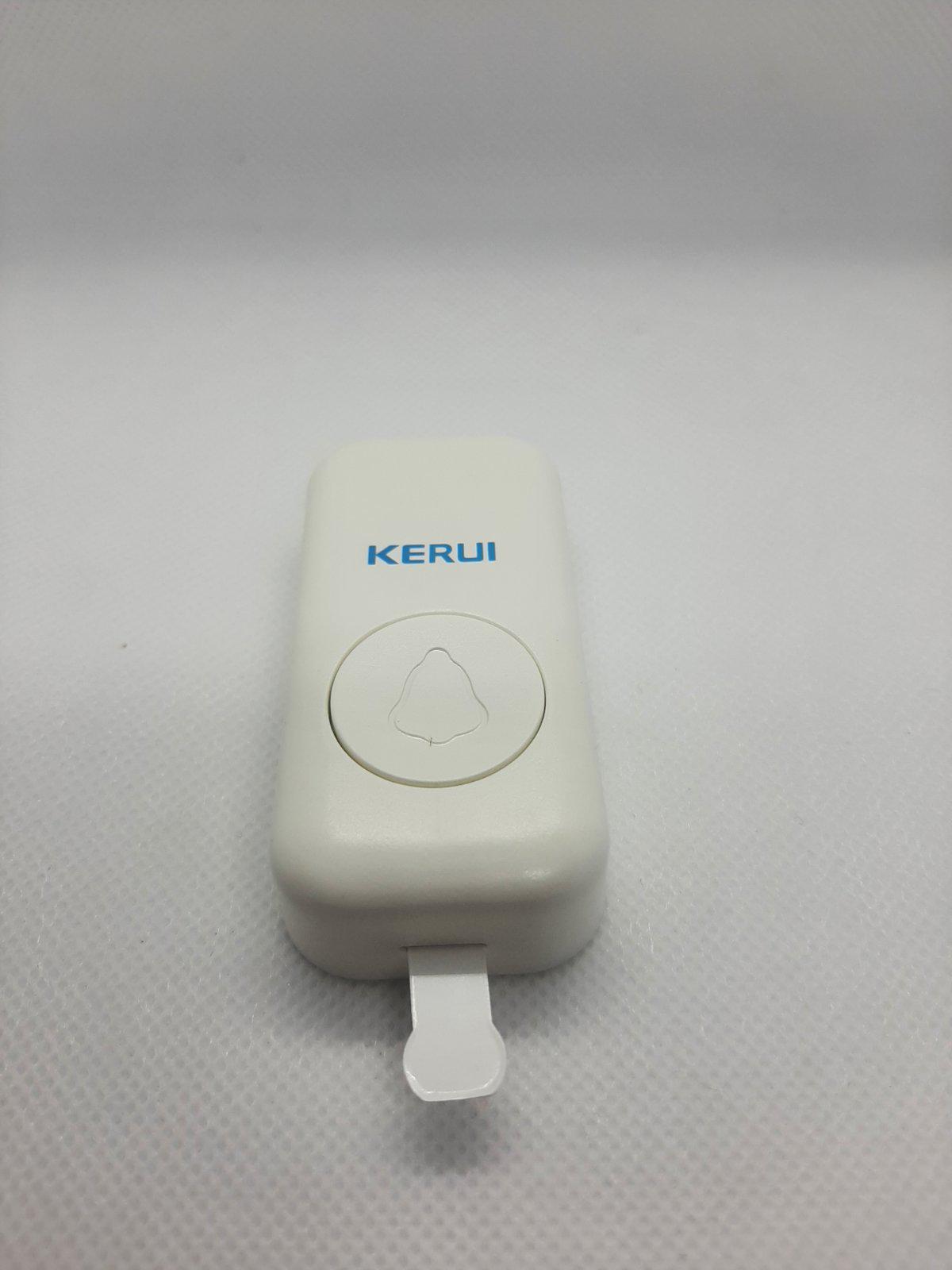 Дверной звонок беспроводной водонепроницаемый - фото 3 Дверной звонок беспроводной водонепроницаемый - фото 3