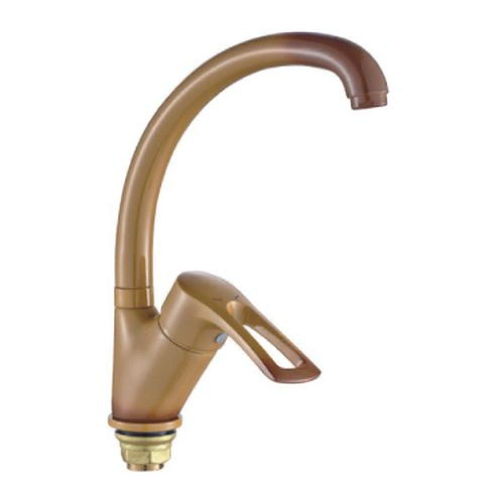 Смеситель для кухни Haiba Hansberg Coffee (8802)