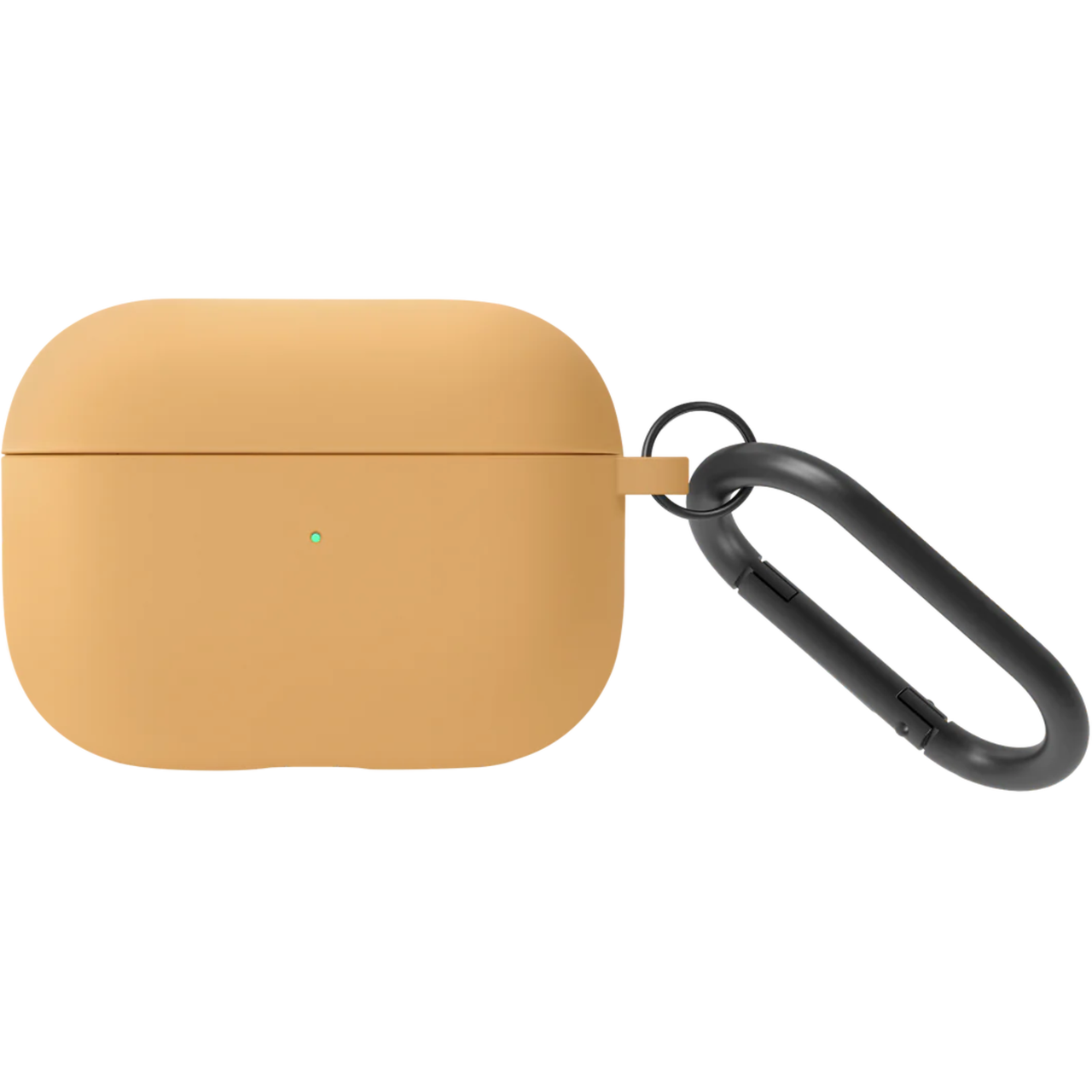 Чохол для навушників силіконовий Native Union Roam Case for Airpods Pro 2nd Gen Kraft APPRO2-ROAM-KFT-NP