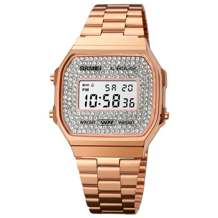 Наручные часы Skmei 1808RG Rose Gold (1224)