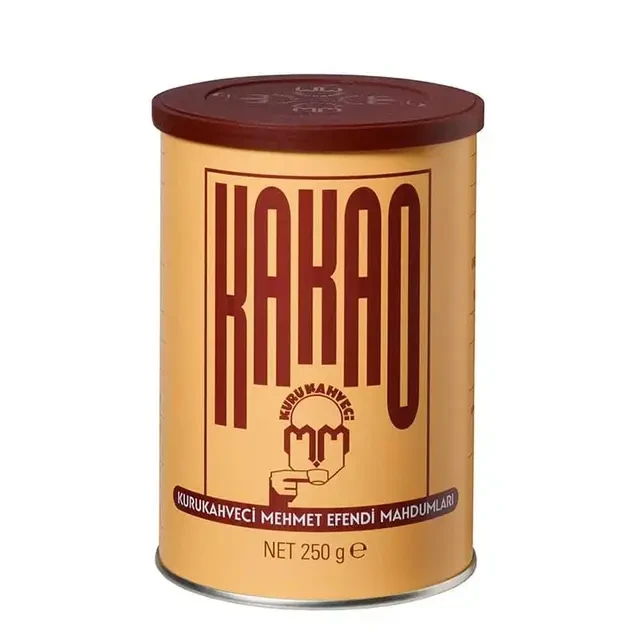 Какао Kurukahveci Mehmet Efendi 250 г (30310443) Какао Kurukahveci Mehmet Efendi 250 г (30310443)