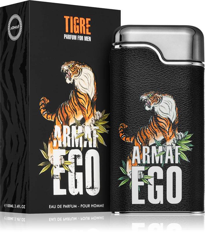 Парфюмированная вода для мужчин Armaf Ego Tigre 100 мл (405519)