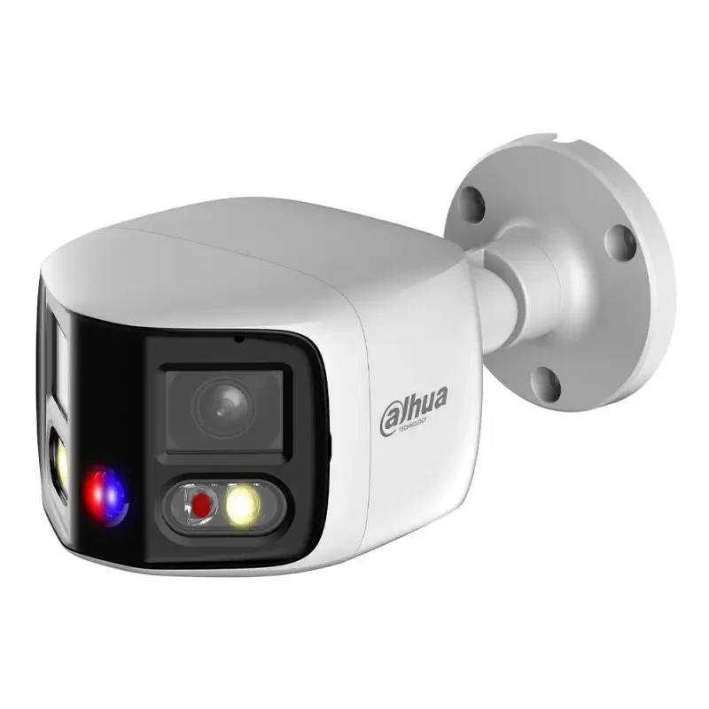 Видеокамера IP Dahua DH-IPC-PFW3849S-A180-AS-PV TiOC 2x4Мп 2.8 мм (31178183)