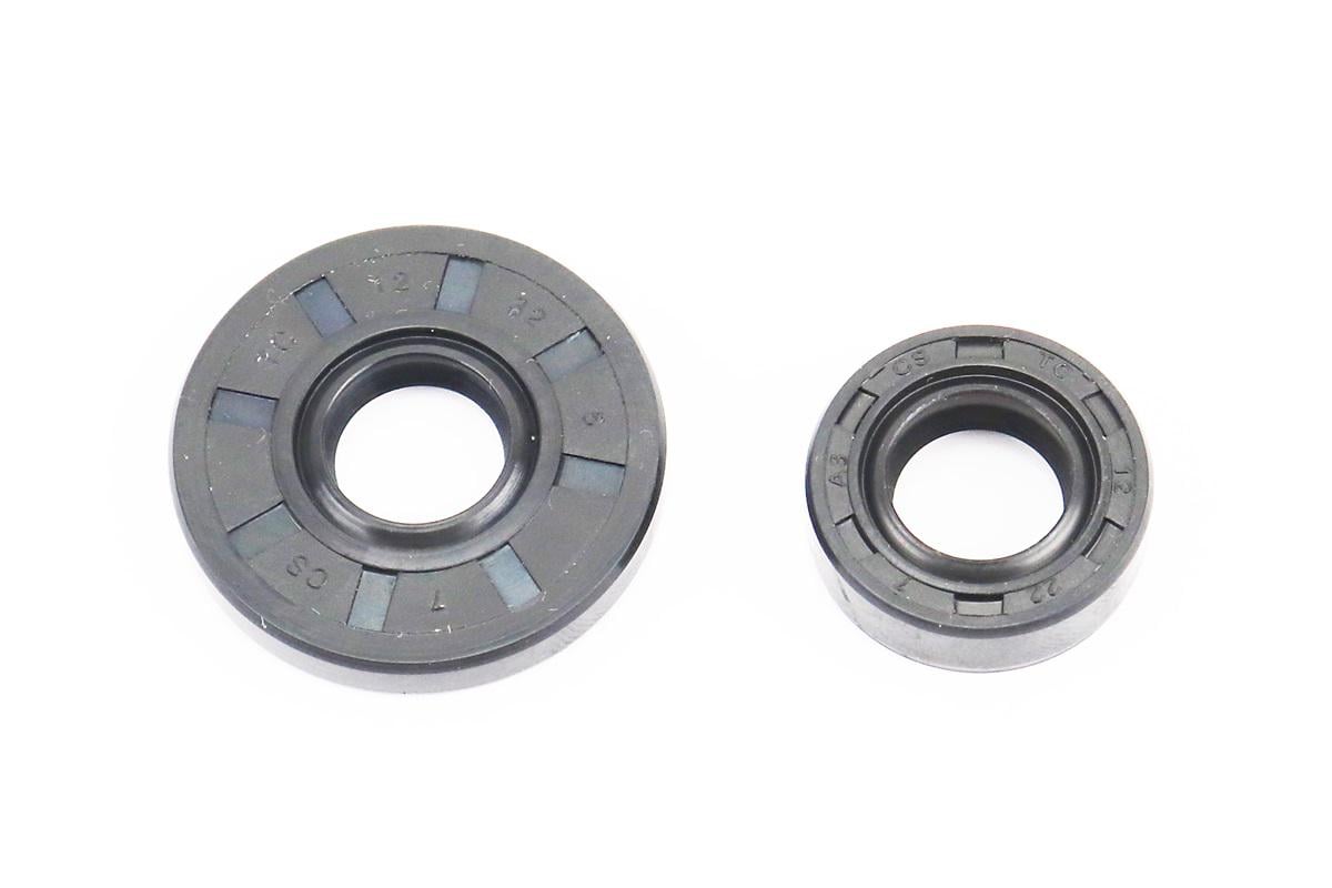 Комплект сальников к бензопилам китайским 3800 2 шт. 12x22x7/12x32x5,5 мм (28810516)