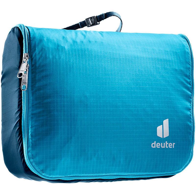 Косметичка Deuter Wash Center Lite II 3 л Wave-ink (3930621 1382)