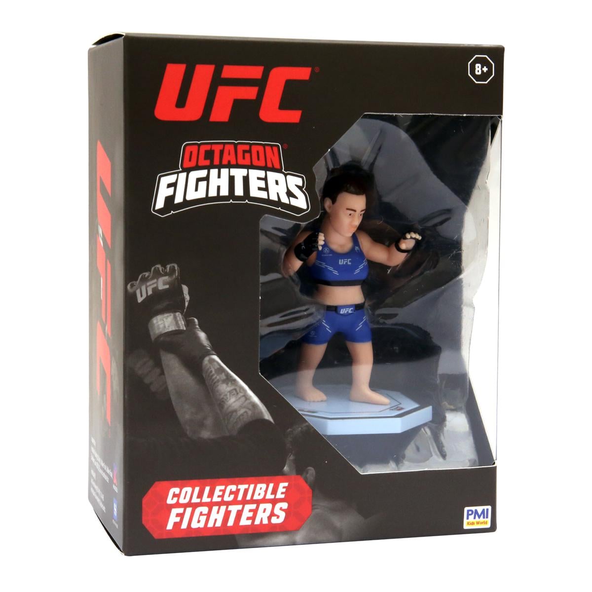 Детская игровая фигурка коллекционная UFC Octagon Fighters Роуз Намаюнас (UFC2010-3)