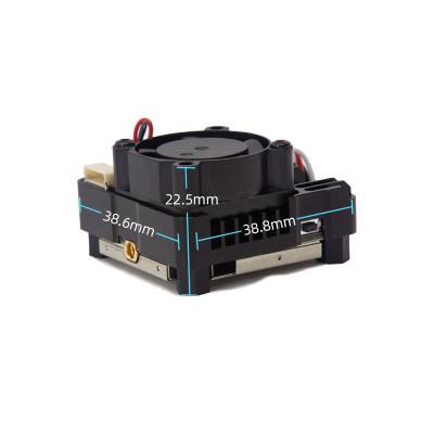 Видеопередатчик VTX Skyzone ATOMRC 2,5W 1,2GHz 16CH (2482959142) - фото 3