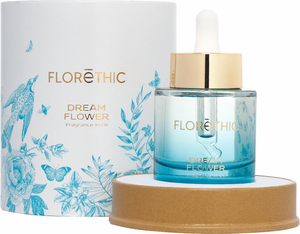 Парфюмерное масло для волос Barex Dream Flower FLORĒTHIC 30 мл