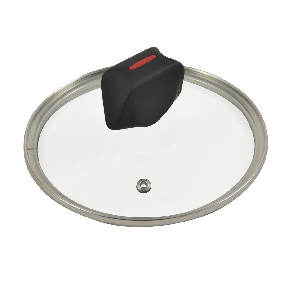 Ковш Krauff Smart Fry со стеклянной крышкой 1 л 16 см (25-45-158) - фото 4 Ковш Krauff Smart Fry со стеклянной крышкой 1 л 16 см (25-45-158) - фото 4