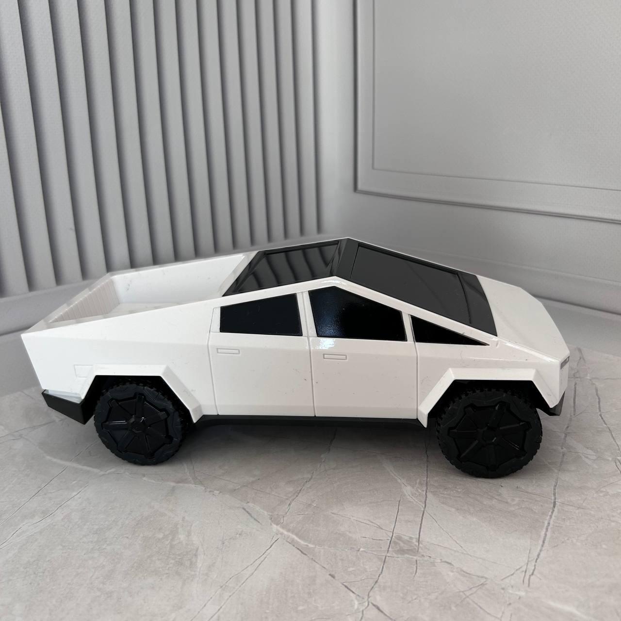 Машинка на радіокеруванні Tesla Cybertrack 597 А акумуляторна гумові колеса/зарядна станція (2590270752) - фото 7 Машинка на радіокеруванні Tesla Cybertrack 597 А акумуляторна гумові колеса/зарядна станція (2590270752) - фото 7