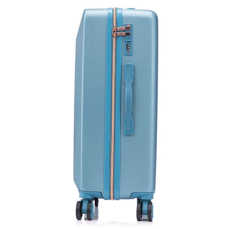 Валіза SEMI LINE 24" M 60 л Light Blue (DAS303370) - фото 5