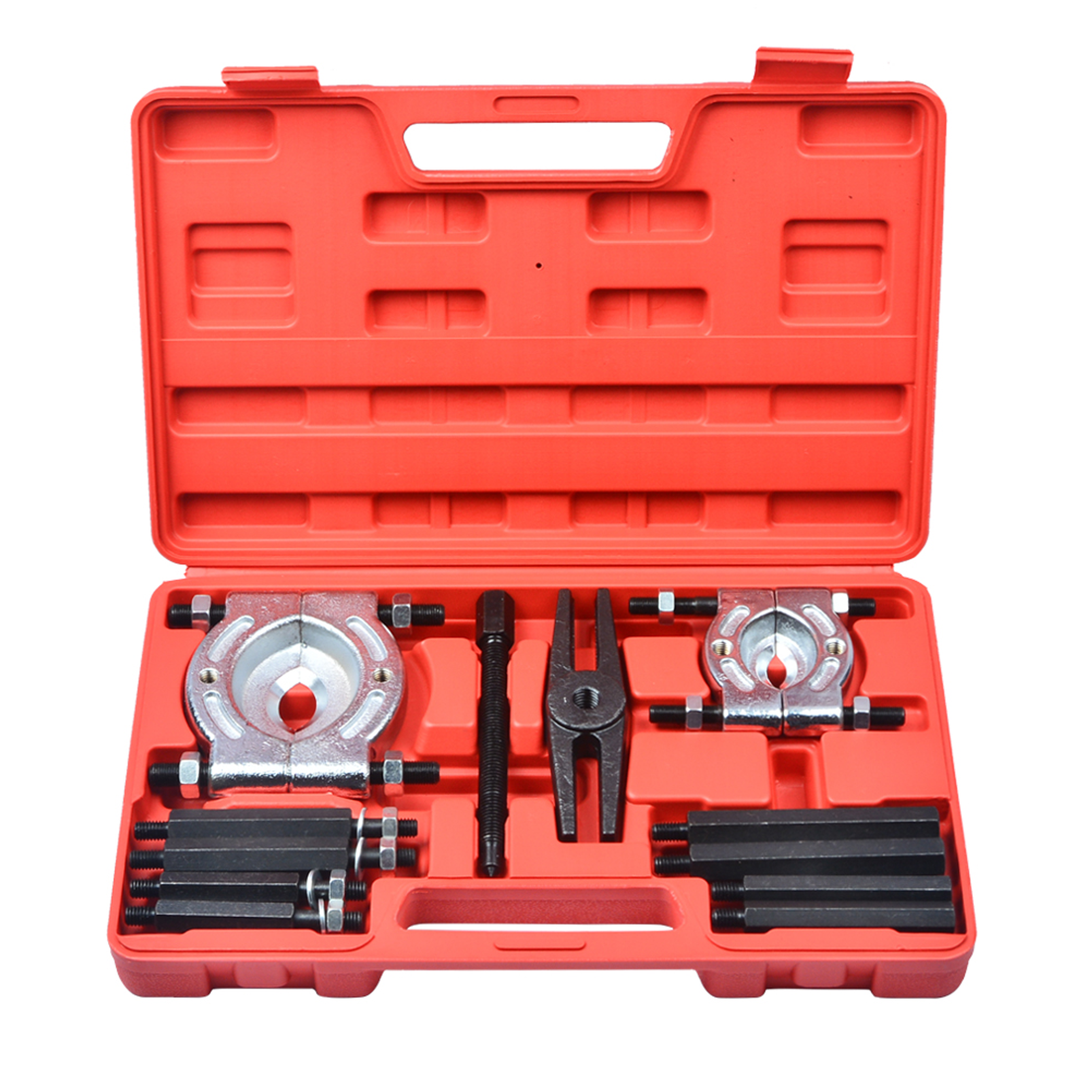 Набор съемников подшипников Rewolt 12 (T9024) Набор съемников подшипников Rewolt 12 (T9024)