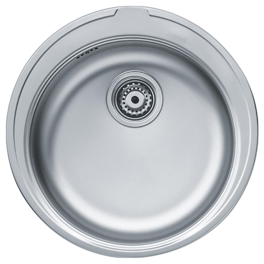 Мойка для кухни Franke Ronda ROL 610-38 круглая (22759) Мойка для кухни Franke Ronda ROL 610-38 круглая (22759)