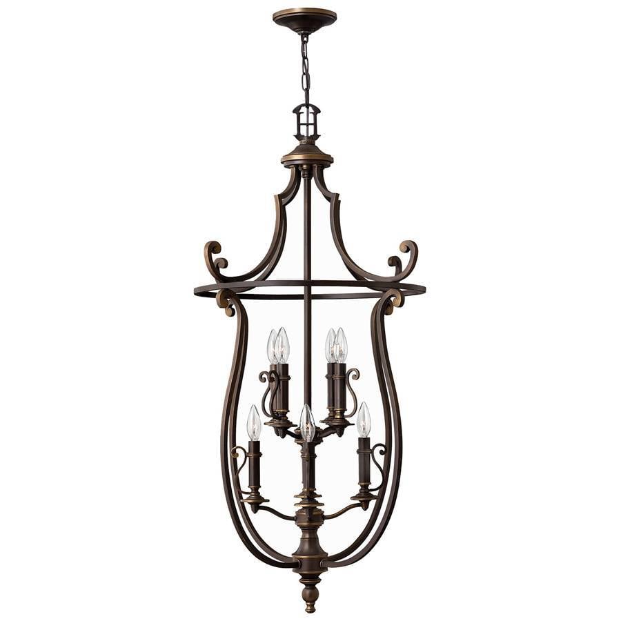 Люстра підвісна Hinkley ELSTEAD HK/PLYMOUTH8/P (603c97d8b9051f429c3d0786)