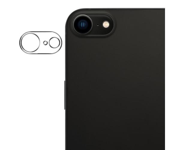 Защитное стекло Tempered Glass 2.5D для iPhone 16e на заднюю камеру