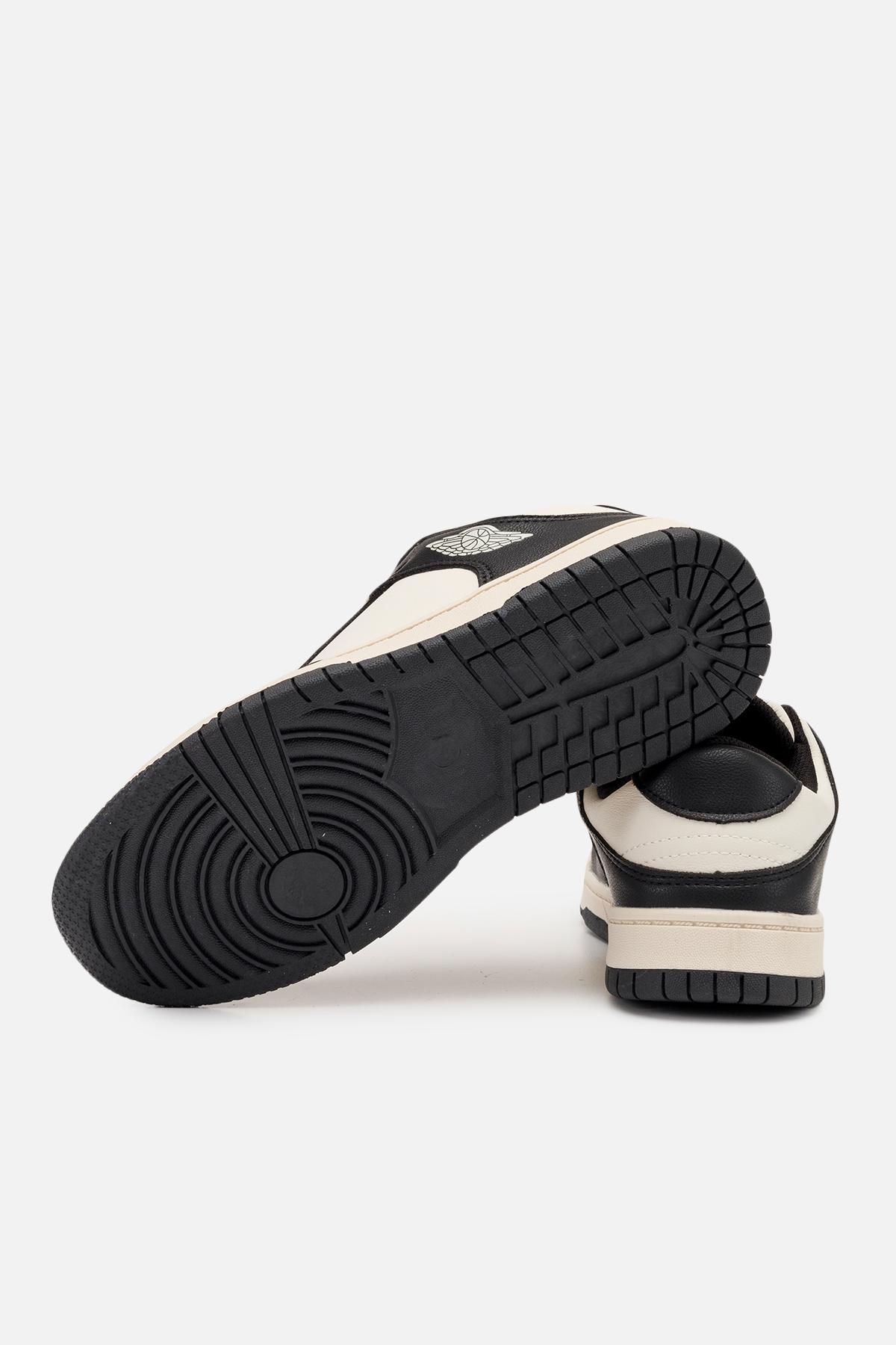 Кеды женские на плоской подошве р. 36 Молочный (SKT001032427) - фото 5