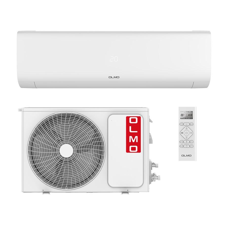 ᐉ Кондиционер Olmo OSH-18FRH2 EDGE Inverter R410 50 м2 -15°С (1765304314) •  Купить в Киеве, Украине • Лучшая цена в Эпицентр