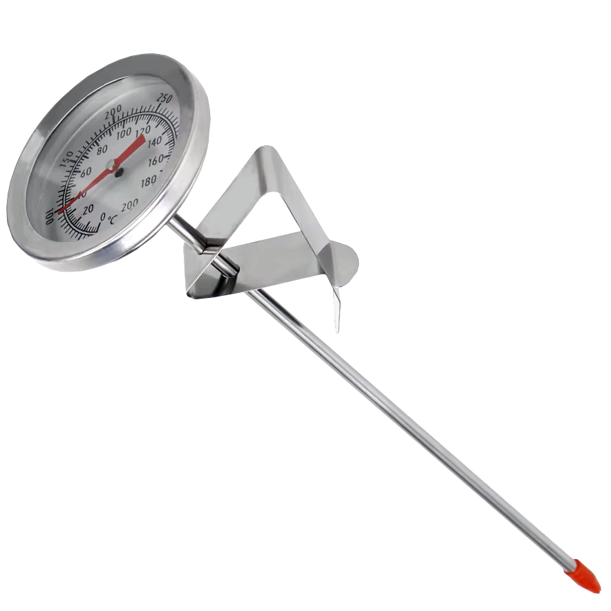 Термометр механический кулинарный из нержавеющей стали (5769)