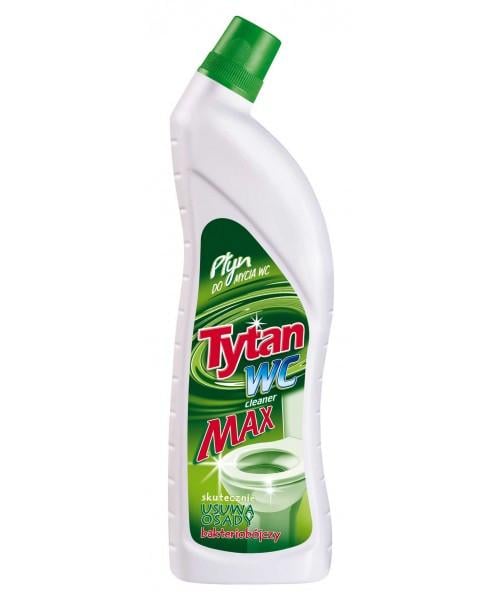 Засіб для чищення унітазу Tytan зелений 1200 мл (5900657279703)