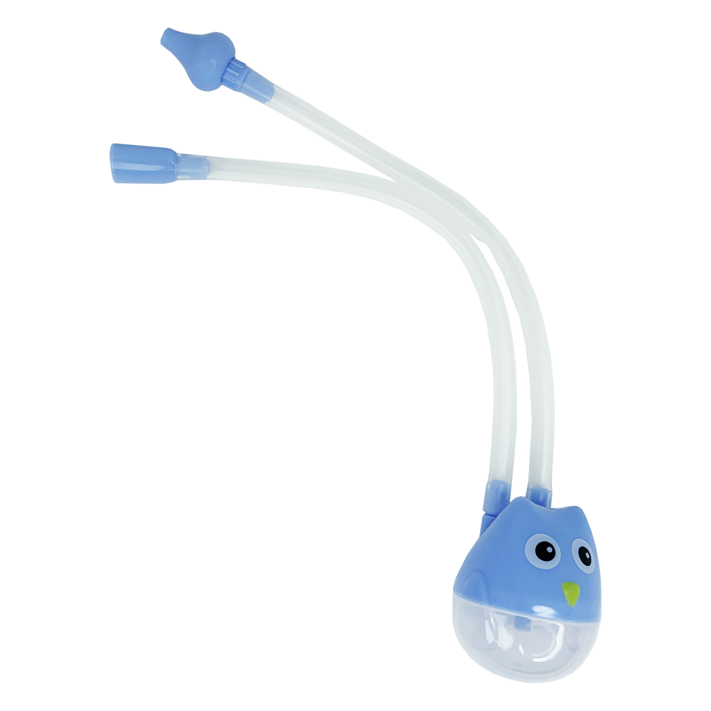 Аспиратор в футляре Голубой (00614)